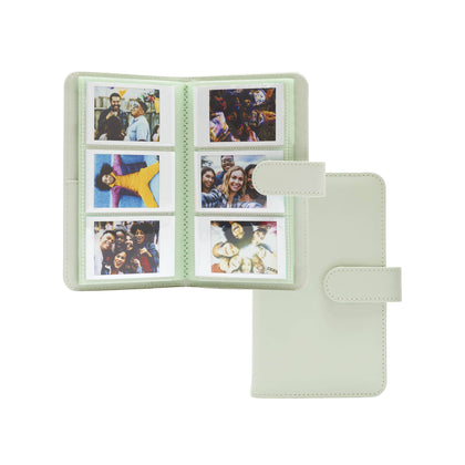 Instax Mini 12 Album - Mint Green