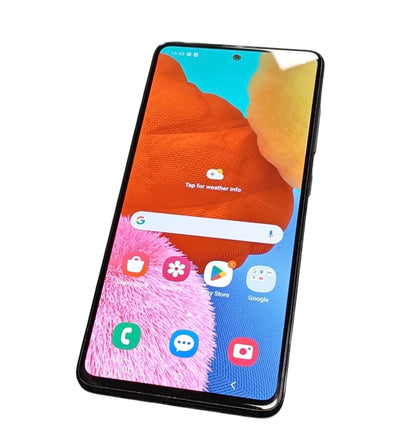 Samsung Galaxy A51 128GB Unlocked**Unboxed**