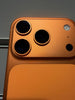 Apple iPhone 17 Pro (A3523) 256GB Cosmic Orange, Unlocked, 100% BH Cycle Count 0