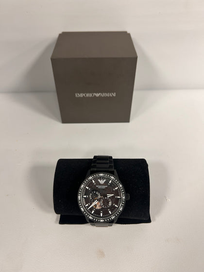 Armarni Exchange Watch