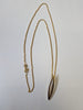 9ct Gold Necklace & Pendant