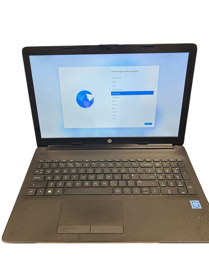 HP 15-DA0072na, Intel Celeron N4000, 4GB RAM, 1TB HDD, 15.6