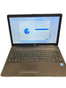 HP 15-DA0072na, Intel Celeron N4000, 4GB RAM, 1TB HDD, 15.6" Laptop