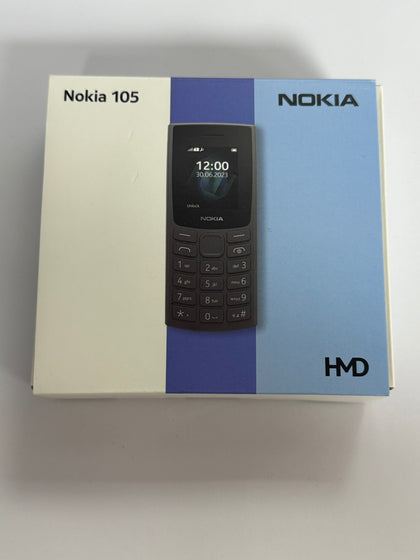 *sealed* Nokia Hmd 105 Black