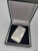 SMP 100g Bullion Fine Silver Cast Bar 999 With Box