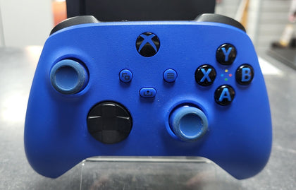 Xbox Series X Console - 1TB - Black - Unboxed - Blue Controller