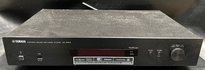 Yamaha MusicCast NP-S303 Black Network Player