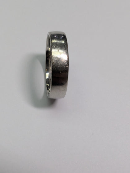PALLADIUM WEDDING BAND RING PRESTON STORE
