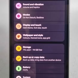 Google Pixel 9 128GB Obsidian, Unlocked