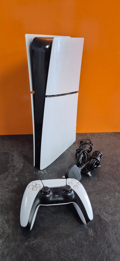 Sony PlayStation 5 Slim digital Unboxed