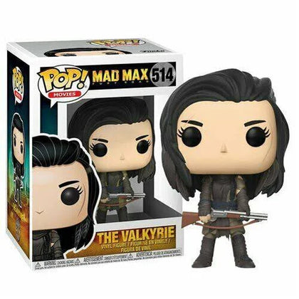 Mad Max Fury Road Valkyrie Pop! Vinyl
