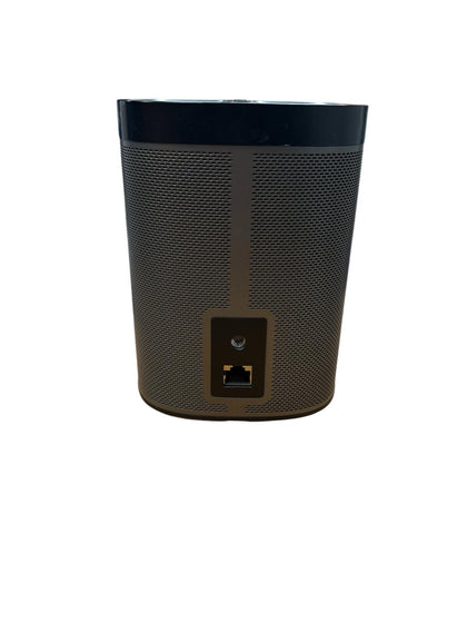 Sonos Play 1 Black Wireless Speaker