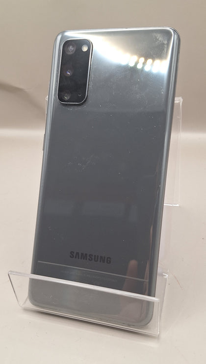 Samsung Galaxy S20 5G 128GB Cosmic Grey smartphone unlocked unboxed