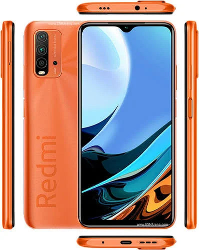 Redmi 9T 64GB Sunrise Orange Unlocked.
