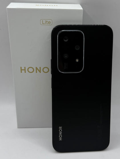 HONOR 200 Lite 8GB + 256GB Midnight Black Unlocked - Chesterfield