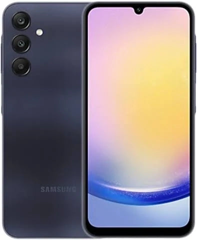 Samsung Galaxy A25, 128GB, Blue, Unlocked