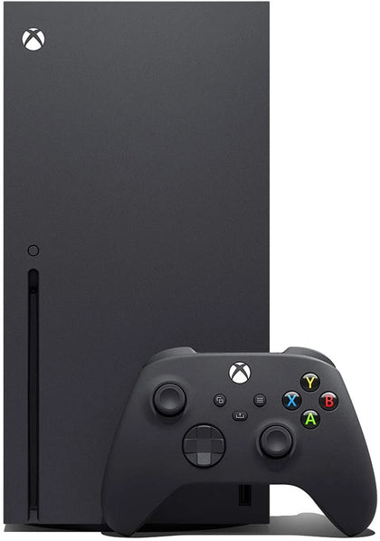 Microsoft Xbox Series X 1TB Console & 2 Games