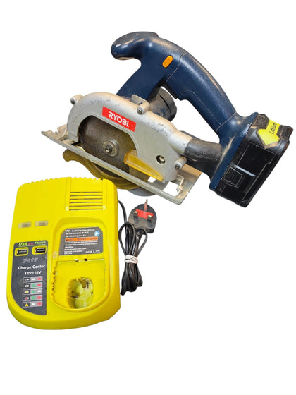 Ryobi CCS-1801/D Circular Saw *Collection Only*