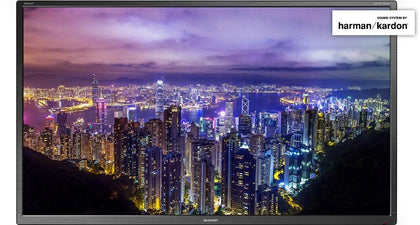 Sharp LC-32CHG4041K 32 Inch HD Ready LED TV Freeview HD Black **Collection Only**