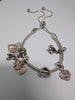 SILVER PANDORA CHARM BRACELET PRESTON STORE