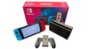 Nintendo Switch (V2) Neon *Boxed*
