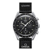 Omega Swatch Mission To The Moon - Quartz - Grey - Chrono Bioceramic