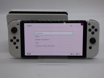 Nintendo Switch OLED - White
