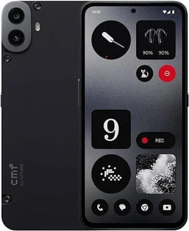 Nothing CMF Phone 1 (8GB+128GB) Black, Unlocked B