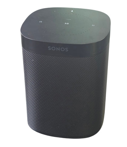 Sonos one Generation 2 smart speaker