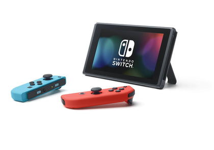 Nintendo Switch Console - Neon Red/Blue MOD HAC 001(-01)