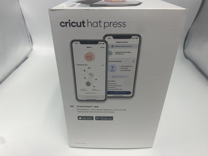 Cricut Hat Press Crafting Tool