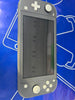 Switch lite Gray Unboxed with Official Charger