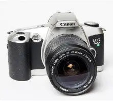 Canon EOS 500N With 100-300mm Lens & 28-80mm Lens