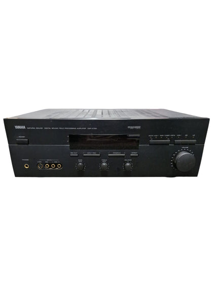 Yamaha Natural Sound Amplifier DSP-A780*Collection Only*
