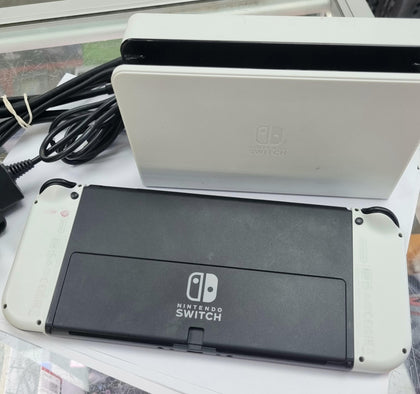 Nintendo Switch OLED - White
