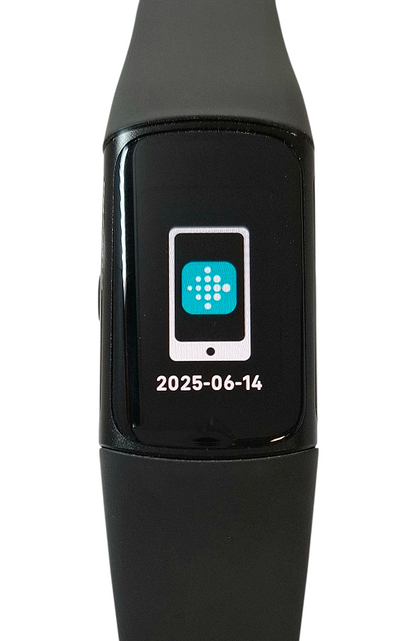 Fitbit Charge 6 Fitness Tracker - Obsidian