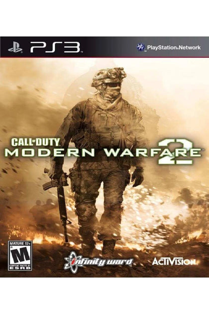 Call of Duty: Modern Warfare 2 Playstation 3 PS3 Game