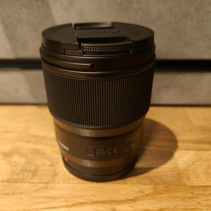 Panasonic S-S50 0.45m/1.48ft L Mount Lens