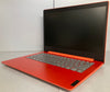 Lenovo IdeaPad Slim 1 14" Laptop - AMD A4, 64 GB eMMC, Orange ( Windows 10 Home ) ** Unboxed **