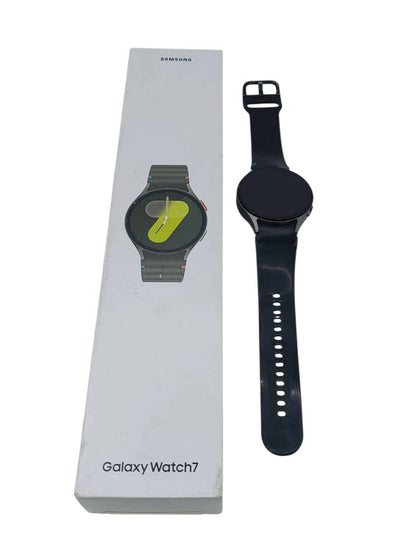 Samsung Galaxy Watch7 44mm (SM-L310) Black Strap, W/ Charger & Boxed