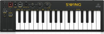 Behringer SWING 32-Key USB MIDI Controller Keyboard
