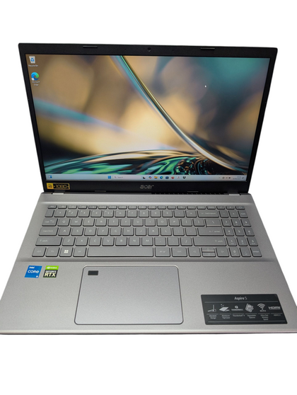 ACER ASPIRE 5 GAMING LAPTOP NVIDIA GEFORCE GRAPHICS PRESTON STORE