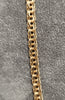 14ct Yellow Gold Attractive Double Link Chain