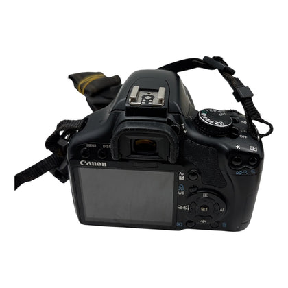 Canon EOS 450D Camera