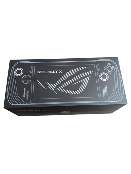 ASUS ROG Ally X Handheld Gaming Console, 1tb rc72la, Like new