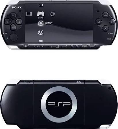 Sony PlayStation Portable Console