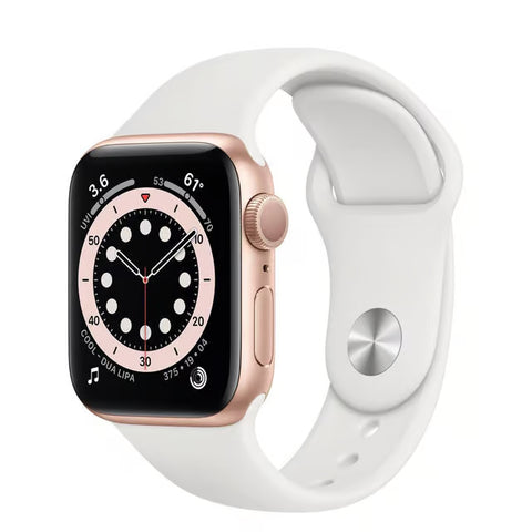 Apple Watch Series 4 GPS 40mm - Gold Aluminium/Pink ** Unboxed **