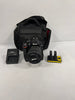 Nikon D3200 Camera & Nikon 18-55mm lens