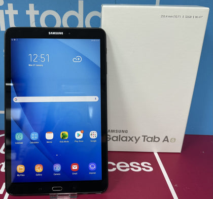 SAMSUNG GALAXY TAB A6 32GB BOXED