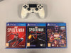 Playstation 4 Console 500GB Marvel Package